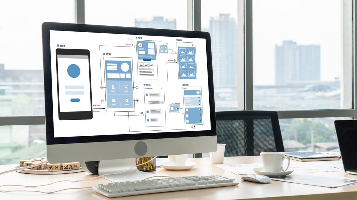 Wireframing & Prototyping