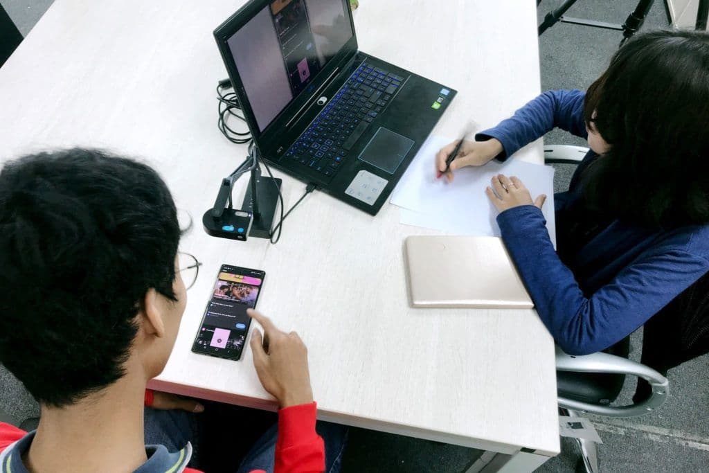Product Usability Testing
