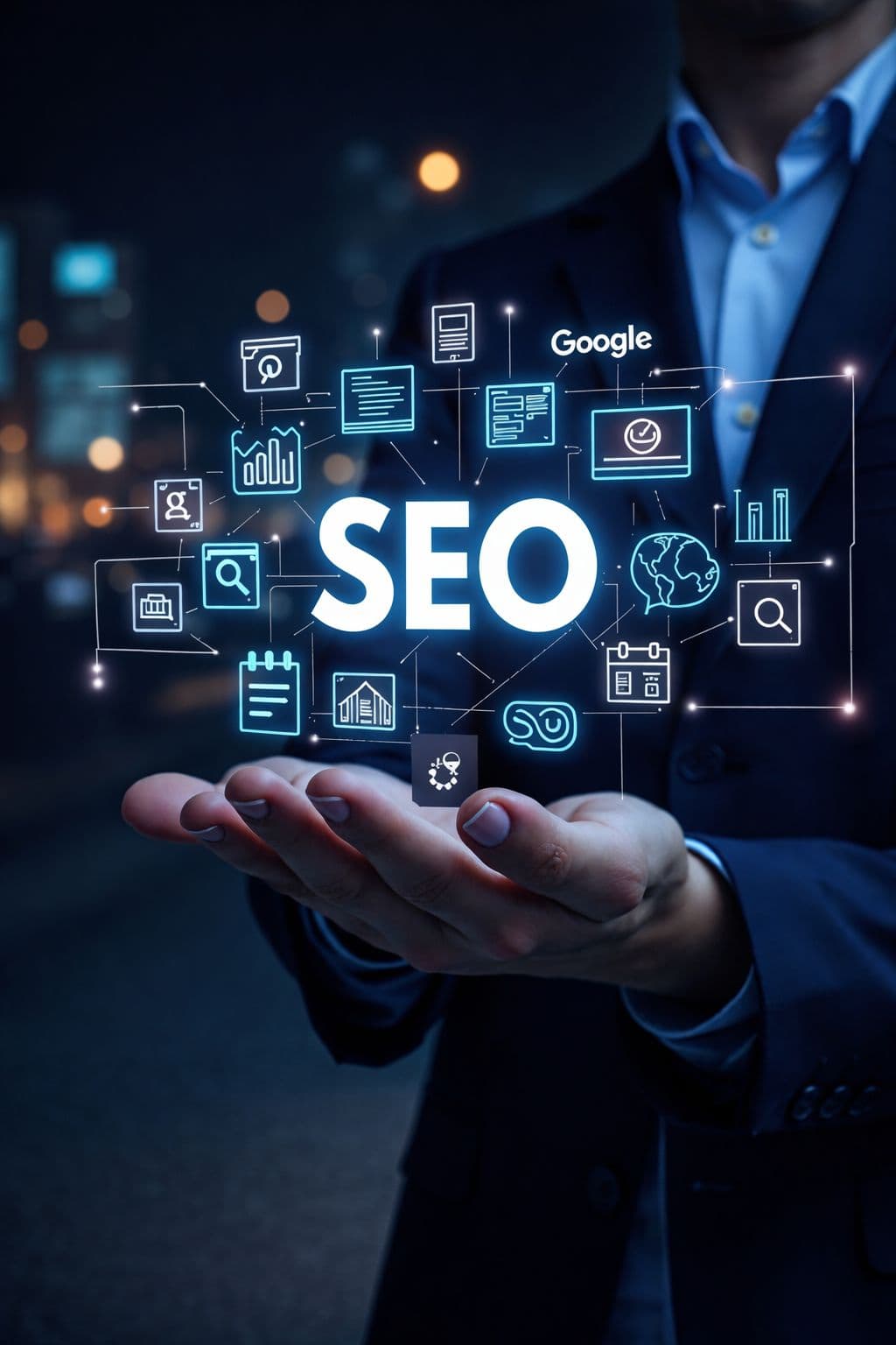 SEO & Performance Optimization