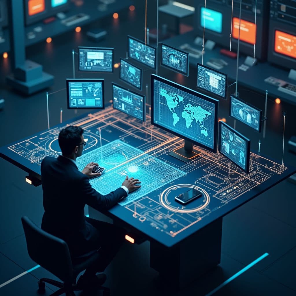 Infrastructure Scaling & Monitoring