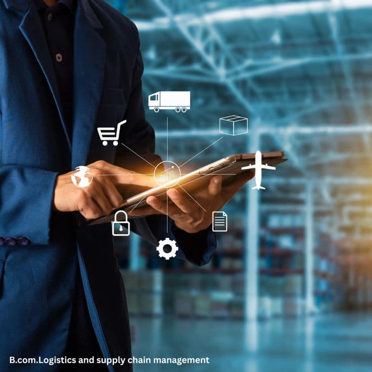 Logistics & Supply Chain