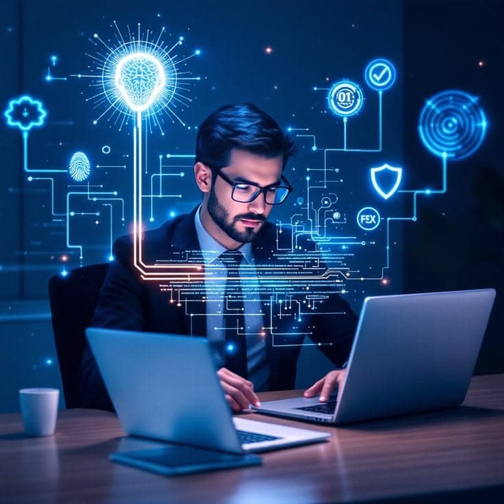 Enterprise & Custom Software