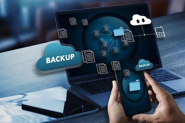 Backup, Recovery & Security