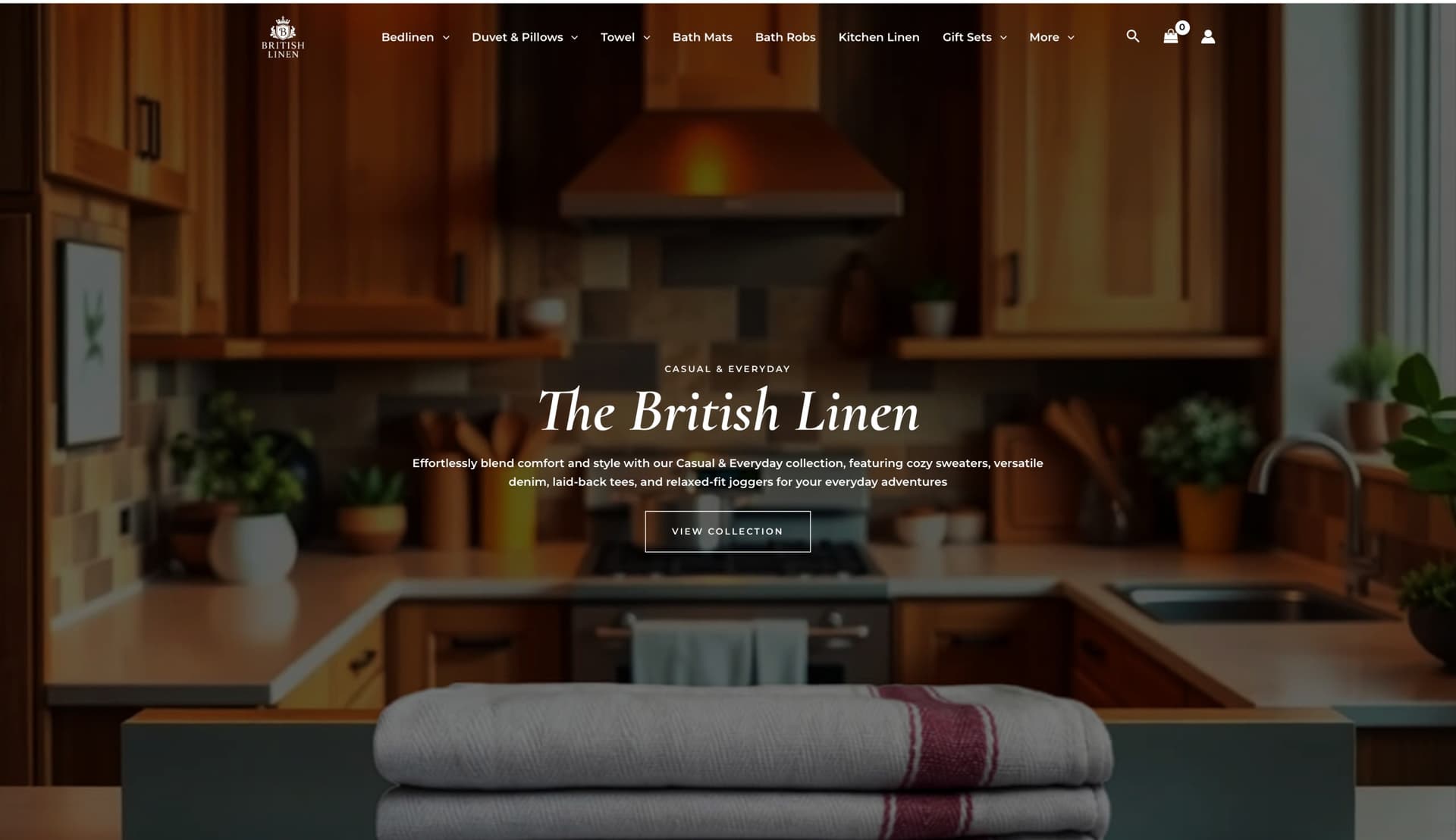 ECOMMERCE WEBSITE WITH ADMIN PORTAL