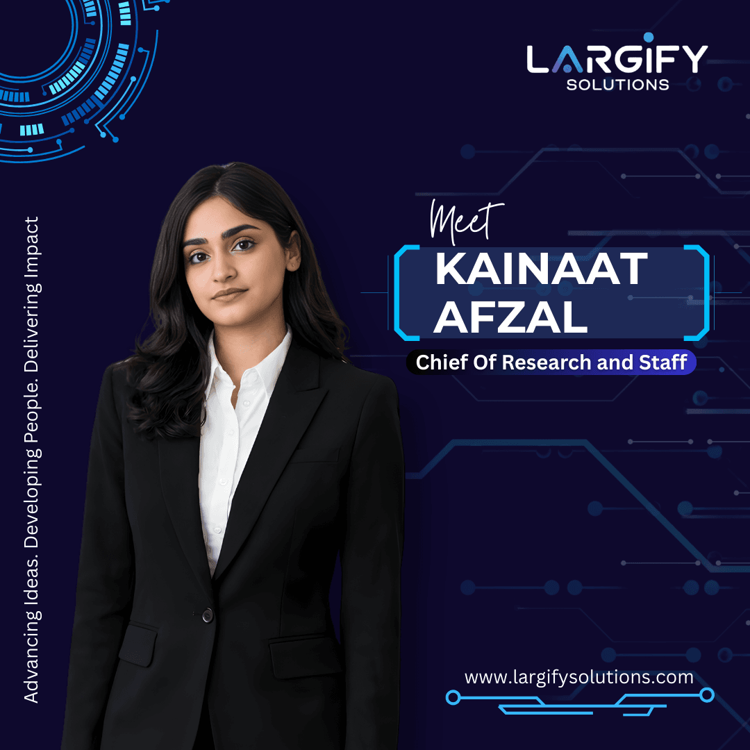 Kainaat Afzal