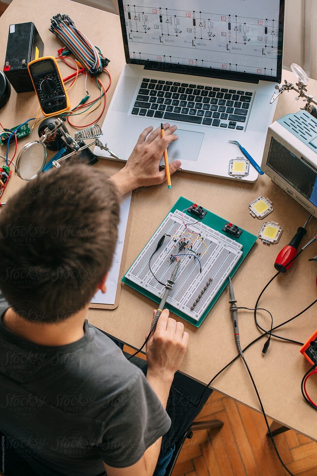 Electronics & Technology