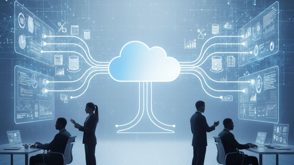 Data Modeling & Migration