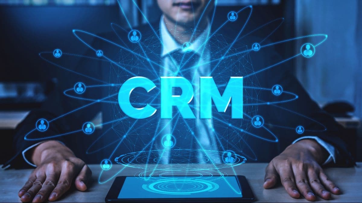 CRM & Sales Automation