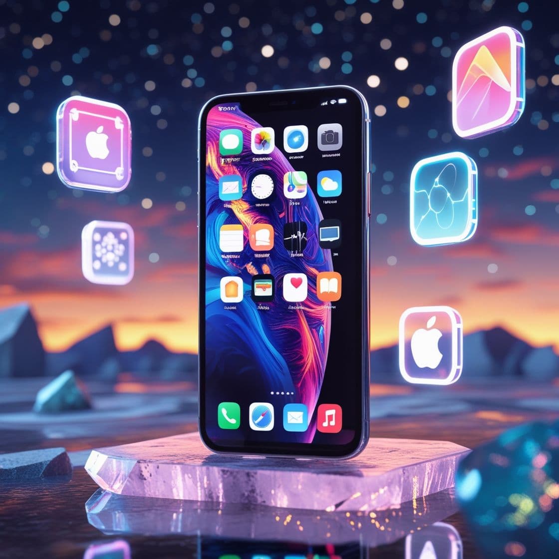 App Maintenance & Updates