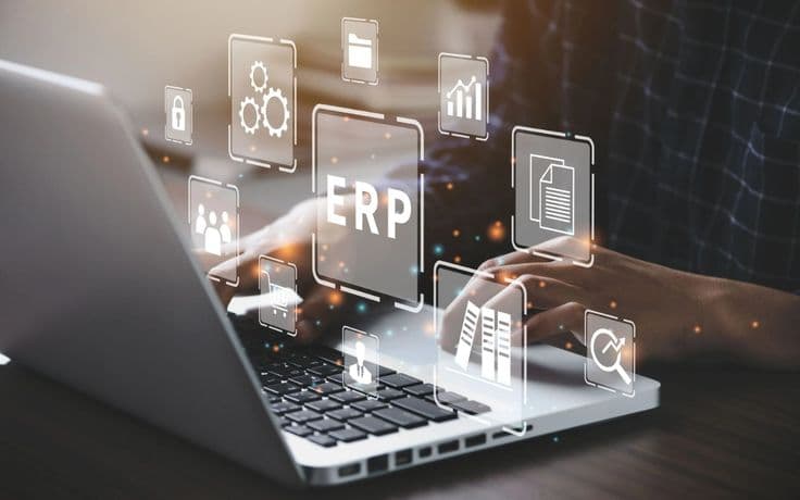 ERP System Development