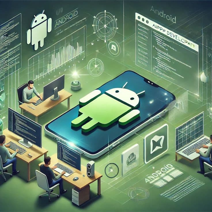 Android App Development