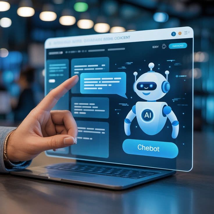 AI-Powered Chatbot Development